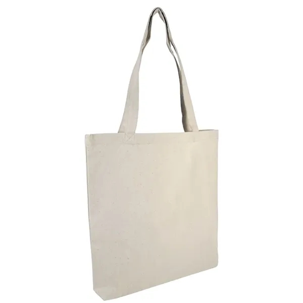 Save The Day Cotton Tote - 10 oz. cotton Eco-friendly tote,... from ASI 67557 LimeLight Ent / Limelight USA