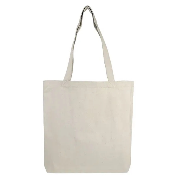 Save The Day Cotton Tote - 10 oz. cotton Eco-friendly tote,... from ASI 67557 LimeLight Ent / Limelight USA
