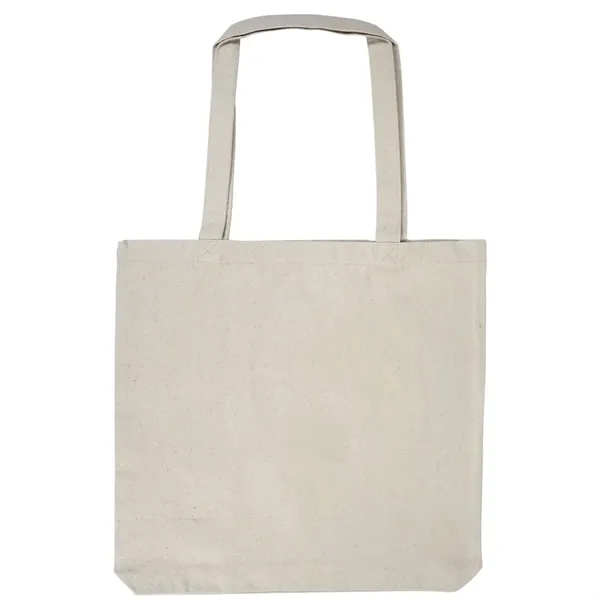 Save The Day Cotton Tote - 10 oz. cotton Eco-friendly tote,... from ASI 67557 LimeLight Ent / Limelight USA