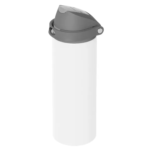 Chug & Sip 24 oz Double-Wall Stainless Bottle.... from ASI 46755 Cosmo Promos