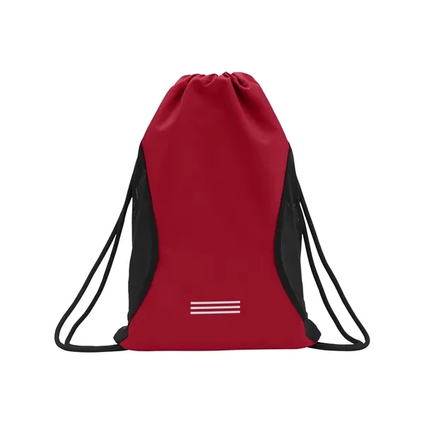 5.9" x 0.384" x 12.2" drawstring cinch bag with an interior... from ASI 79530 Prime Line