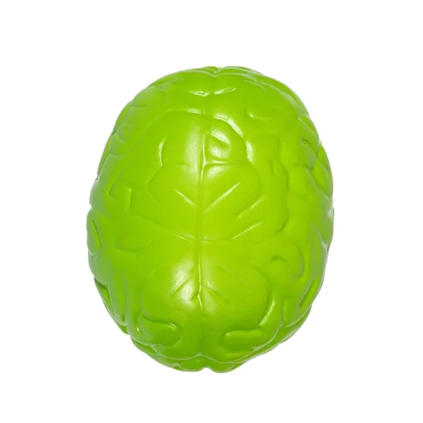 Brain-shaped stress reliever.... from ASI 79530 Prime Line