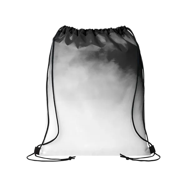 Prisma Eco Friendly Gradient Drawstring Bag... from ASI 79530 Prime Line