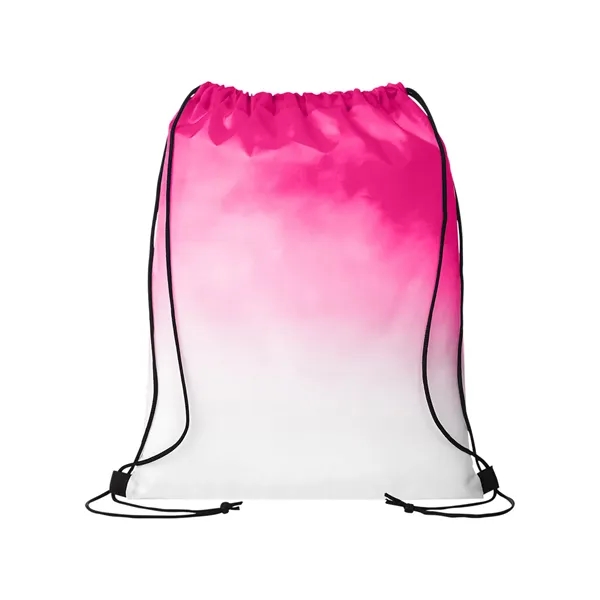 Prisma Eco Friendly Gradient Drawstring Bag... from ASI 79530 Prime Line
