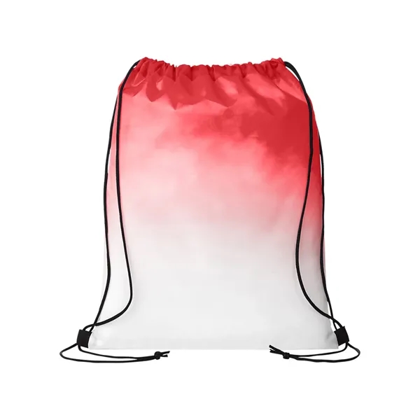 Prisma Eco Friendly Gradient Drawstring Bag... from ASI 79530 Prime Line