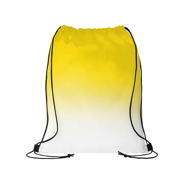 Prisma Eco Friendly Gradient Drawstring Bag... from ASI 79530 Prime Line