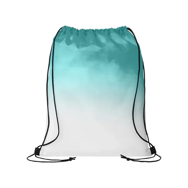 Prisma Eco Friendly Gradient Drawstring Bag... from ASI 79530 Prime Line