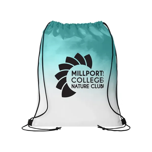 Prisma Eco Friendly Gradient Drawstring Bag... from ASI 79530 Prime Line