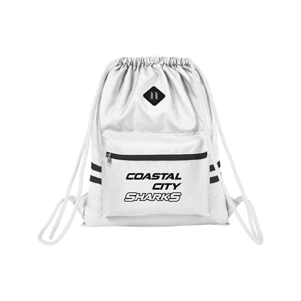 Team 365 Zone Drawstring Backpack... from ASI 79530 Prime Line
