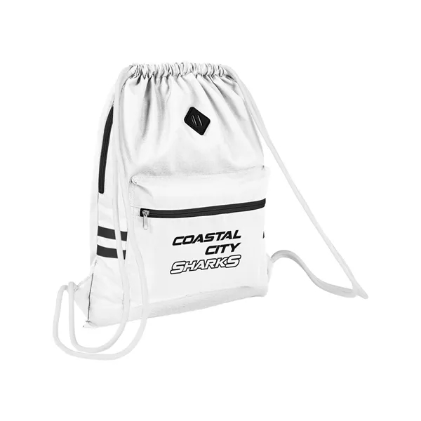 Team 365 Zone Drawstring Backpack... from ASI 79530 Prime Line