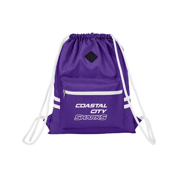Team 365 Zone Drawstring Backpack... from ASI 79530 Prime Line