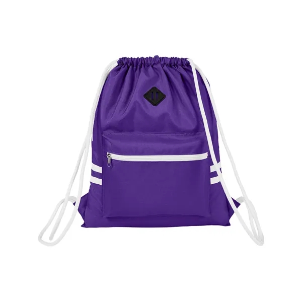 Team 365 Zone Drawstring Backpack... from ASI 79530 Prime Line