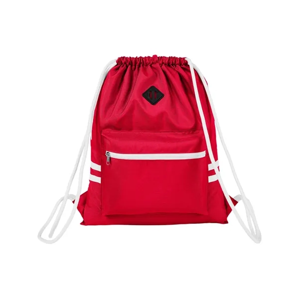Team 365 Zone Drawstring Backpack... from ASI 79530 Prime Line