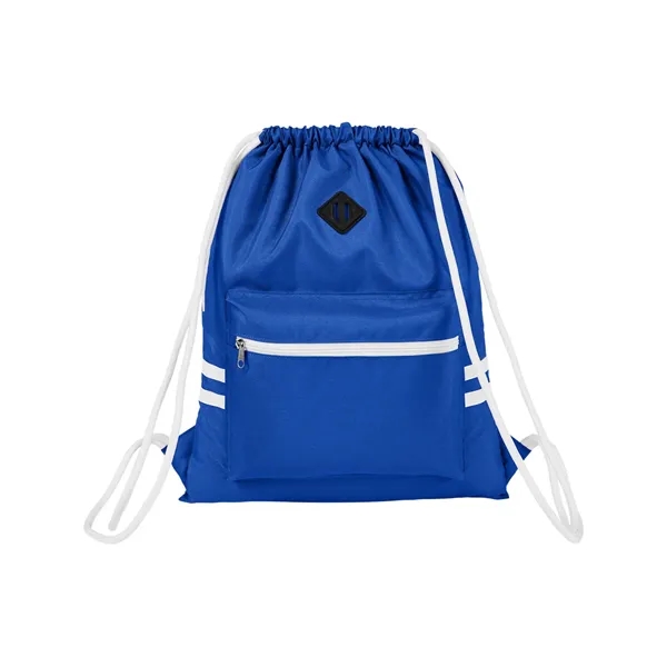 Team 365 Zone Drawstring Backpack... from ASI 79530 Prime Line