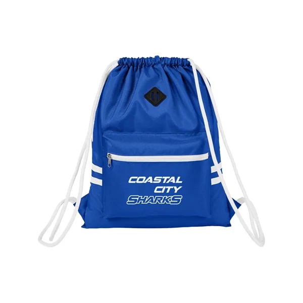 Team 365 Zone Drawstring Backpack... from ASI 79530 Prime Line