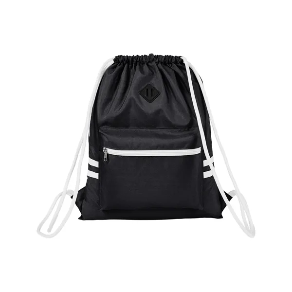 Team 365 Zone Drawstring Backpack... from ASI 79530 Prime Line