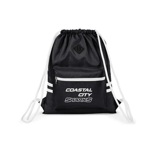 Team 365 Zone Drawstring Backpack... from ASI 79530 Prime Line