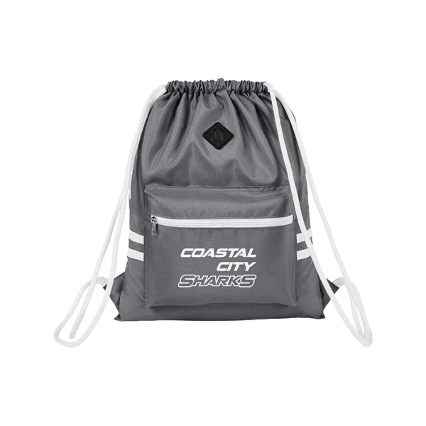 Team 365 Zone Drawstring Backpack... from ASI 79530 Prime Line