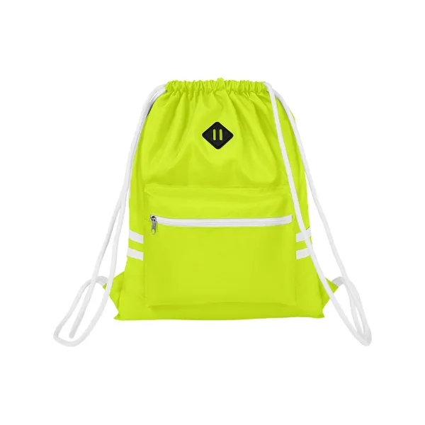 Team 365 Zone Drawstring Backpack... from ASI 79530 Prime Line