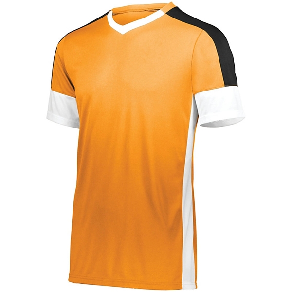 Youth Wembley soccer jersey, 100% polyester wicking knit.... from ASI 37461 Augusta Sportswear