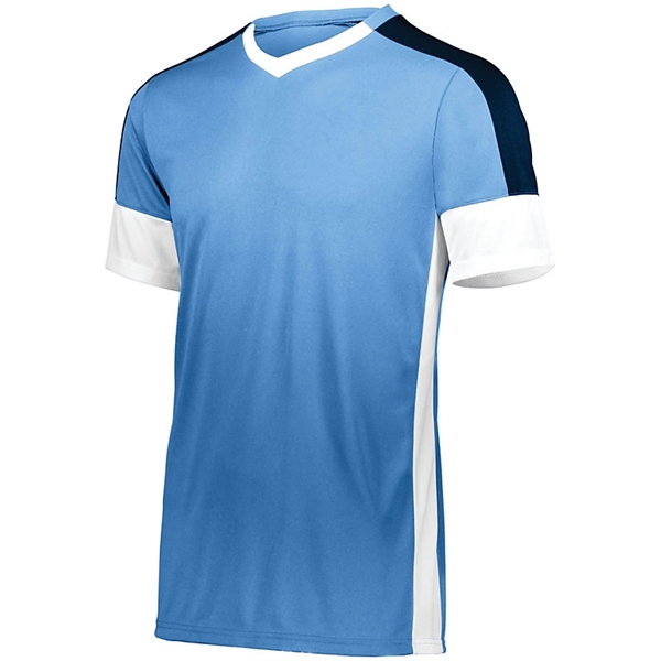 Youth Wembley soccer jersey, 100% polyester wicking knit.... from ASI 37461 Augusta Sportswear