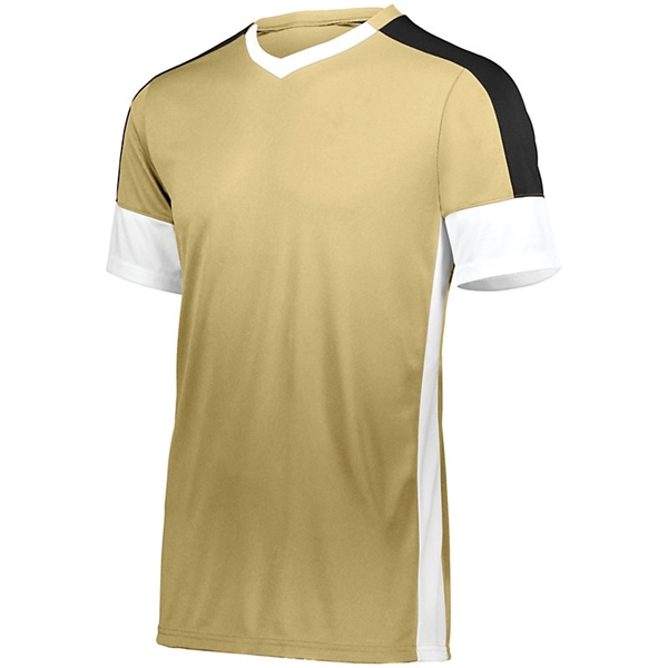 Youth Wembley soccer jersey, 100% polyester wicking knit.... from ASI 37461 Augusta Sportswear