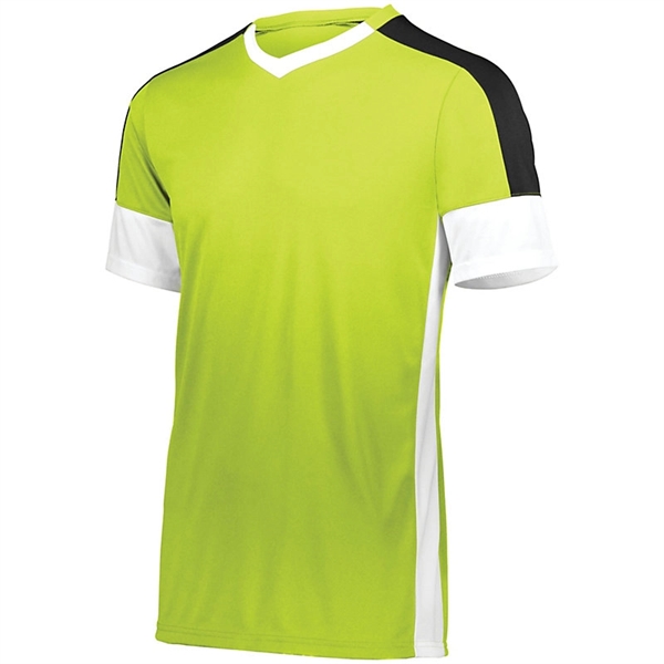 Youth Wembley soccer jersey, 100% polyester wicking knit.... from ASI 37461 Augusta Sportswear