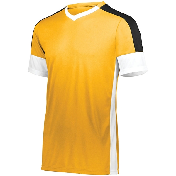 Youth Wembley soccer jersey, 100% polyester wicking knit.... from ASI 37461 Augusta Sportswear