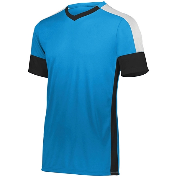 Youth Wembley soccer jersey, 100% polyester wicking knit.... from ASI 37461 Augusta Sportswear