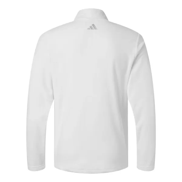 Adidas Men's Ultimate Cozy Quarter-Zip Pullover... from ASI 84358 S&S Activewear