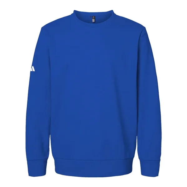 Adidas Fleece Crewneck Sweatshirt... from ASI 84358 S&S Activewear