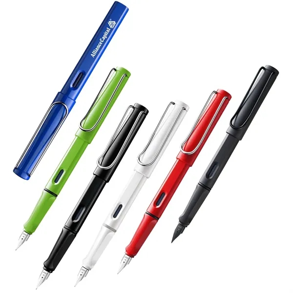 Safari Fountain Pen - Medium... from ASI 89320 Starline USA Inc