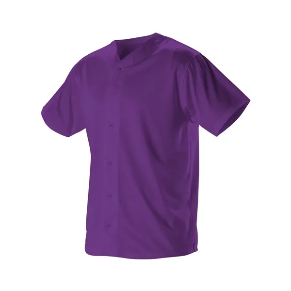 Full Button Lightweight Baseball Jersey... from ASI 84358 S&S Activewear