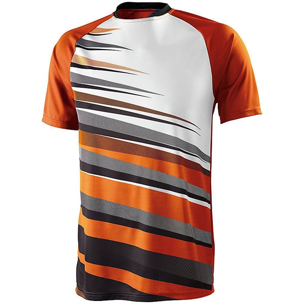Adult galactic jersey, 100% polyester wicking knit.... from ASI 37461 Augusta Sportswear