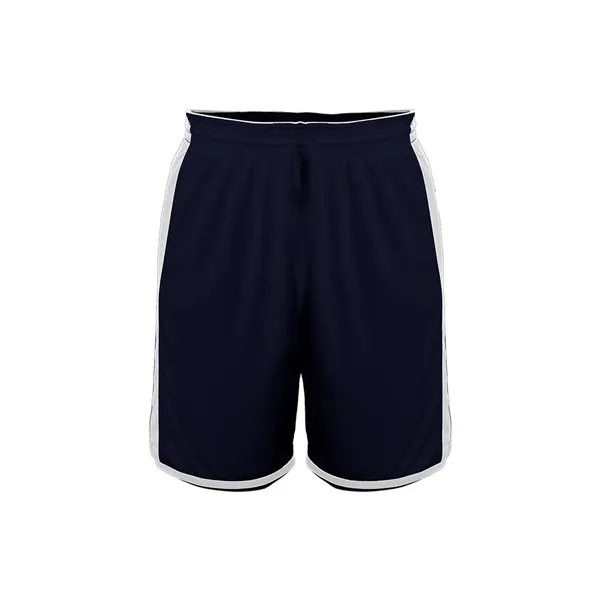 Alleson Athletic Crossover Youth Reversible Shorts... from ASI 84358 S&S Activewear