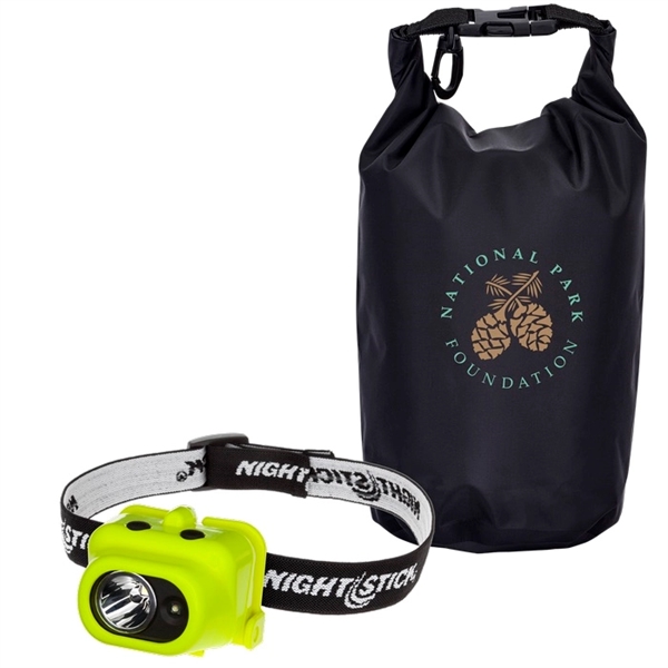 Nightstick® Intrinsically Safe Multi-Func Headlamp... from ASI 89320 Starline USA Inc