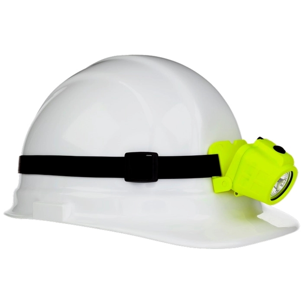 Nightstick® Intrinsically Safe Dual-Func Headlamp... from ASI 89320 Starline USA Inc