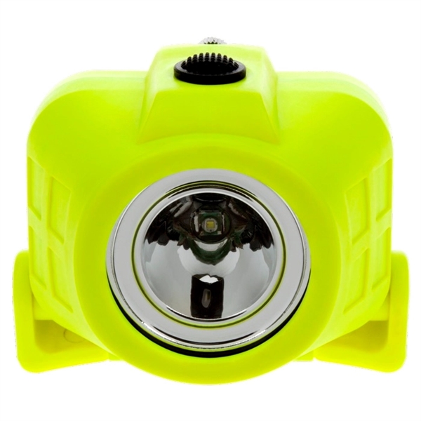 Nightstick® Intrinsically Safe Dual-Func Headlamp... from ASI 89320 Starline USA Inc