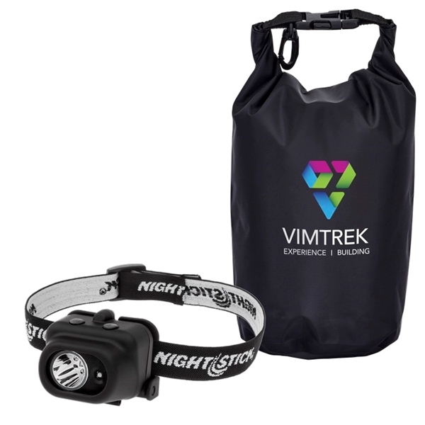 Nightstick® Dual-Light™ Multi-Function Headlamp... from ASI 89320 Starline USA Inc