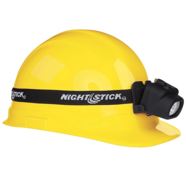 Nightstick® Dual-Light™ Multi-Function Headlamp... from ASI 89320 Starline USA Inc