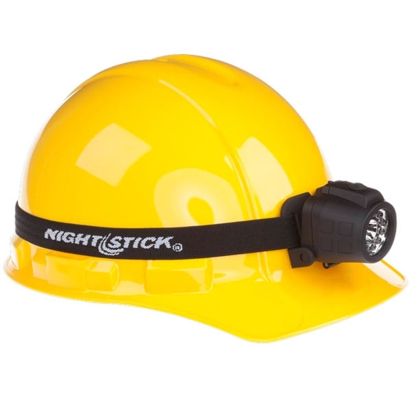 Nightstick® Dual-Light™ Headlamp... from ASI 89320 Starline USA Inc