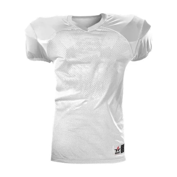 Alleson Athletic Youth Pro Game Football Jersey... from ASI 84358 S&S Activewear