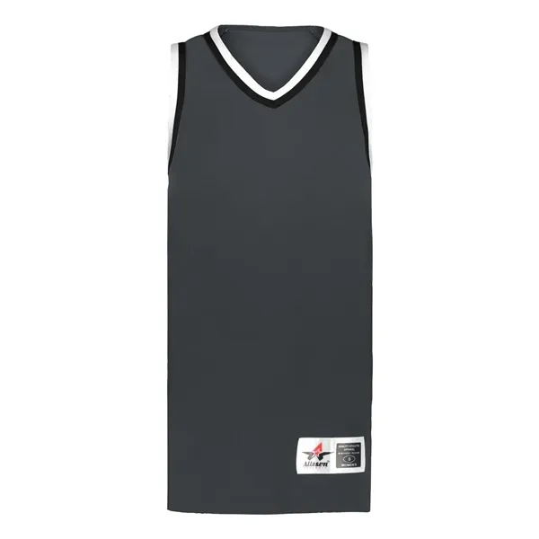 Alleson Athletic Women's Retro Basketball Jersey... from ASI 84358 S&S Activewear