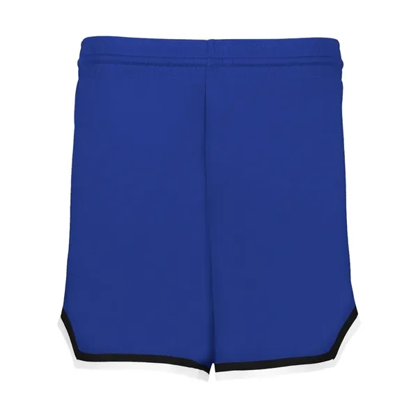 Alleson Athletic Women's Retro Basketball Shorts... from ASI 84358 S&S Activewear