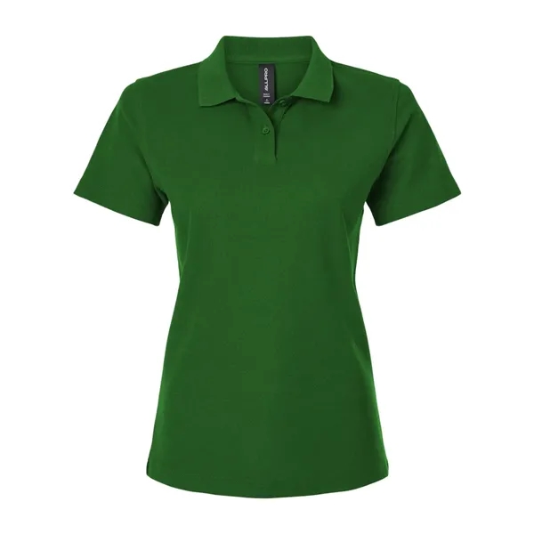 AllPro Women's Pique Polo... from ASI 84358 S&S Activewear