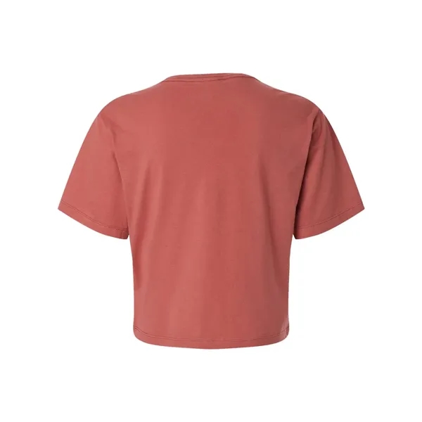 American Apparel Women's Fine Jersey Boxy T-Shirt... from ASI 84358 S&S Activewear