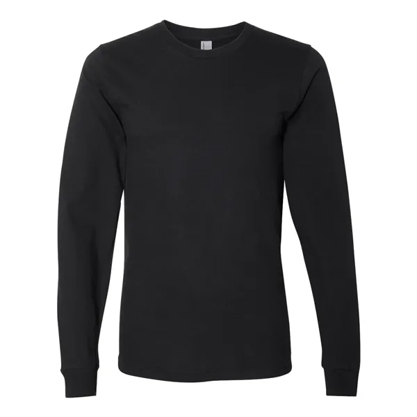 Fine Jersey Long Sleeve T-Shirt... from ASI 84358 S&S Activewear