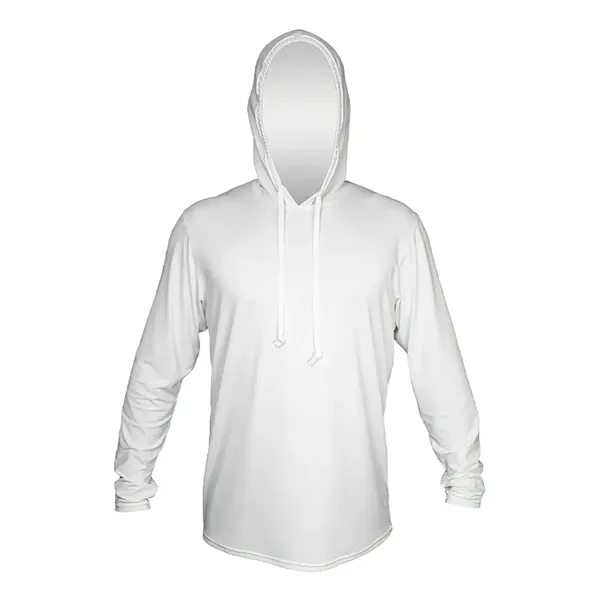 Anetik Low Pro Tech Hooded T-Shirt... from ASI 84358 S&S Activewear
