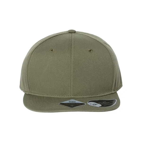 Atlantis Headwear Sustainable Flat Bill Cap... from ASI 84358 S&S Activewear