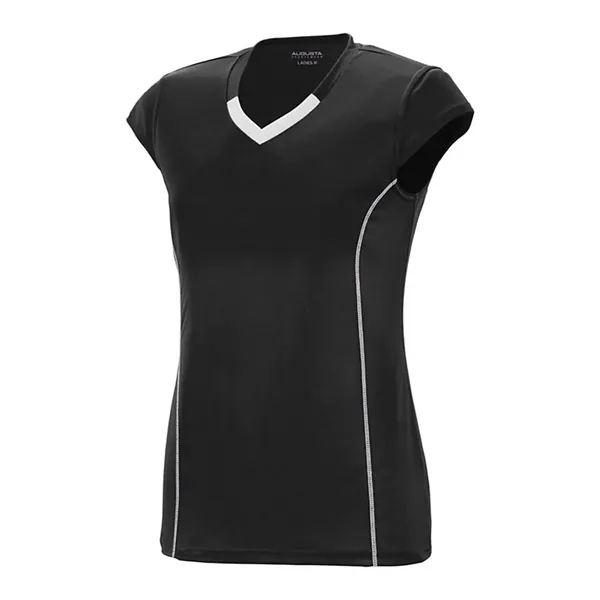 Women's Blash Jersey... from ASI 84358 S&S Activewear